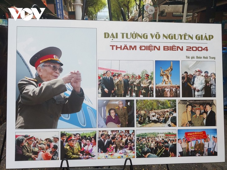 Inaugura Exposición “Dien Bien Phu-pasado y presente”      - ảnh 1