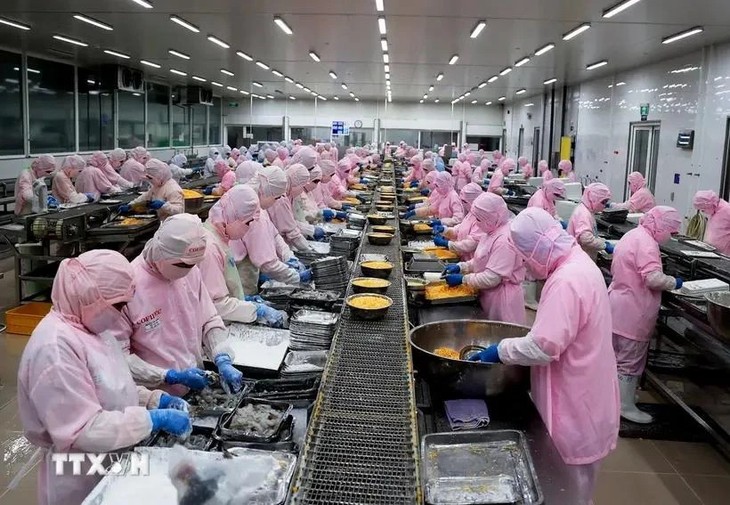 Exportaciones acuícolas de Vietnam superan los 4,4 mil millones de dólares - ảnh 1