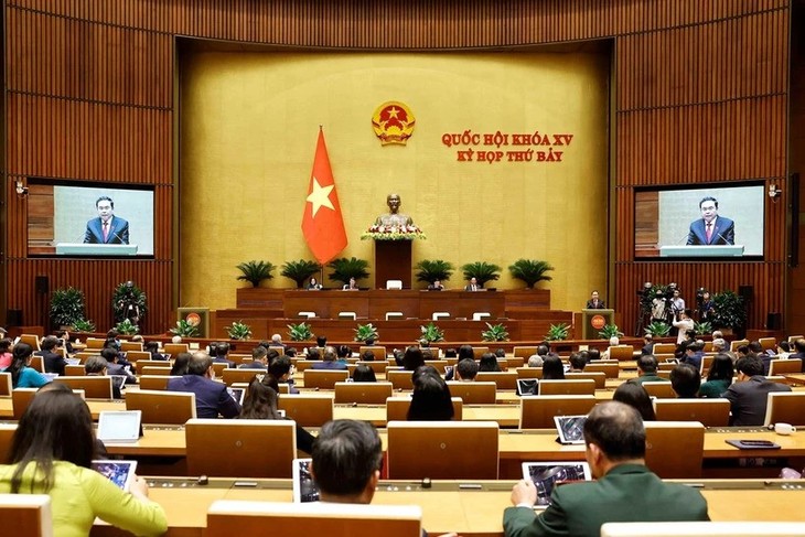 Parlamento de Vietnam emite resolución de aprobación de ingreso del Reino Unido al CPTPP - ảnh 1