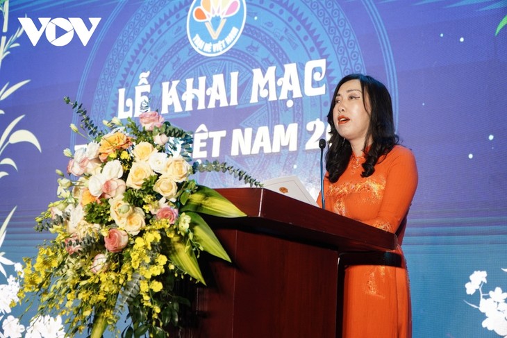 Inauguran Campamento de Verano de Vietnam 2024 - ảnh 1