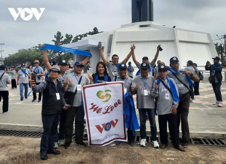 Voz de Vietnam en el corazón de los oyentes - ảnh 1