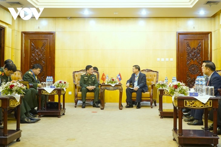 Vietnam impulsa cooperación de defensa entre países miembros de ASEAN - ảnh 1