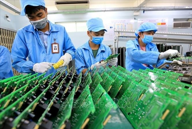 Vietnam prioriza el desarrollo del capital humano para la industria de semiconductores  - ảnh 1