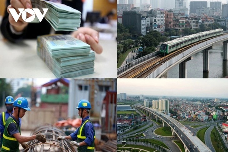 Vietnam promueve soluciones para alcanzar el desembolso del 95% del capital de inversión pública - ảnh 1