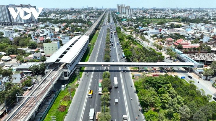 Planificación del desarrollo urbano de Ciudad Ho Chi Minh: Un gran paso en la nueva era de despegue nacional - ảnh 1