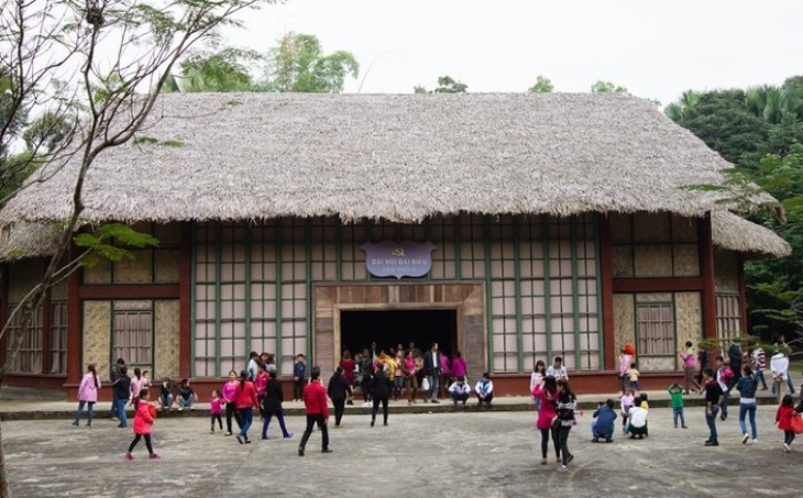 Promueven tradición patriótica de la tierra revolucionaria de Kim Binh - ảnh 2