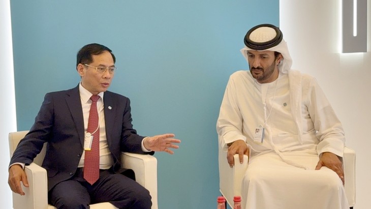 EAU organizará gran conferencia de inversión en Vietnam en 2025 - ảnh 1