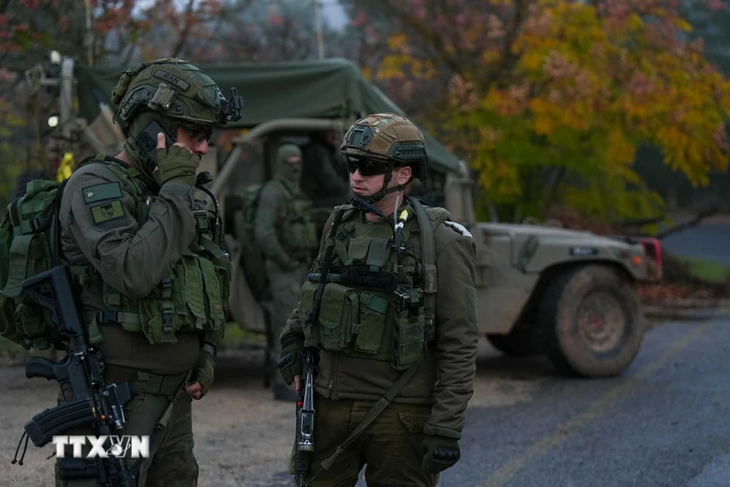 Israel comienza a retirarse de zonas del sur de Líbano  - ảnh 1