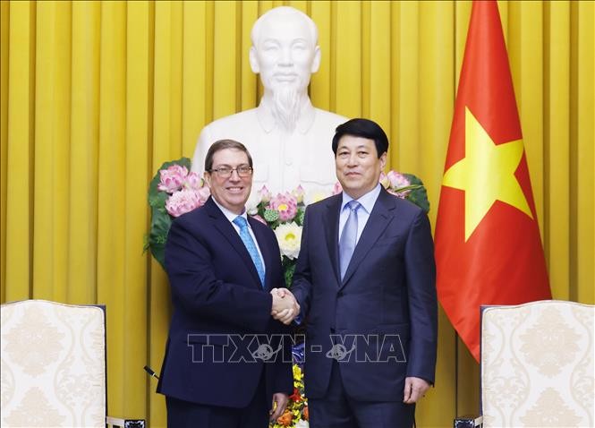 Vietnam y Cuba avanzan en su cooperación bilateral - ảnh 2