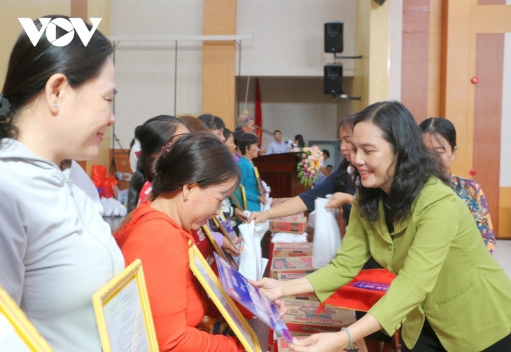 An Giang promueve la eliminación de viviendas precarias - ảnh 2