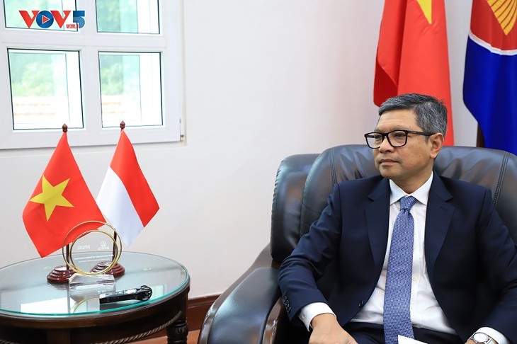 Visita del líder político de Vietnam abre nuevos espacios de cooperación con Indonesia, Singapur y la ASEAN - ảnh 2