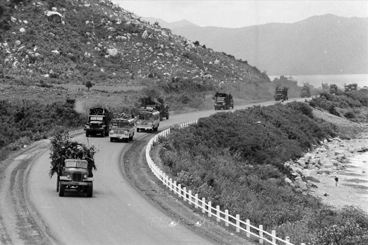 Los soldados-conductores de Truong Son y su heroica misión por la liberación del Sur  - ảnh 1