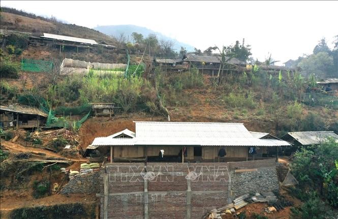 Vietnam logra eliminar más de 200.000 casas precarias en todo el país  - ảnh 1