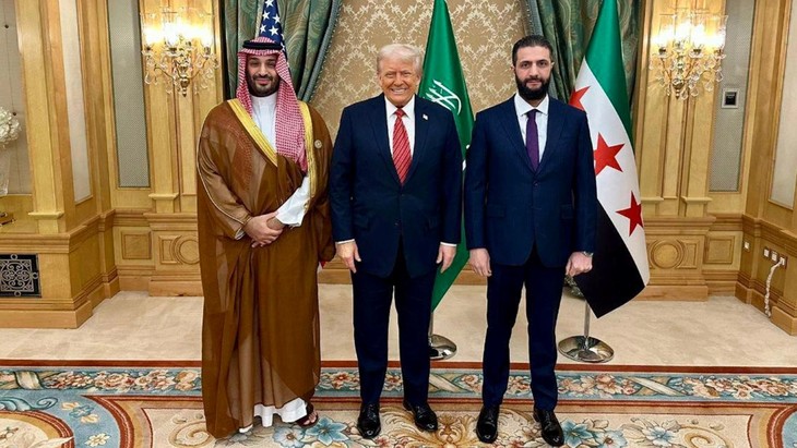 Estados Unidos estudia normalizar relaciones con Siria - ảnh 1