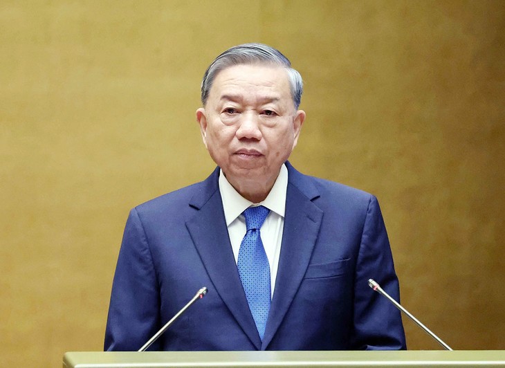 Cuarteto estratégico de resoluciones para impulsar el despegue de Vietnam - ảnh 2