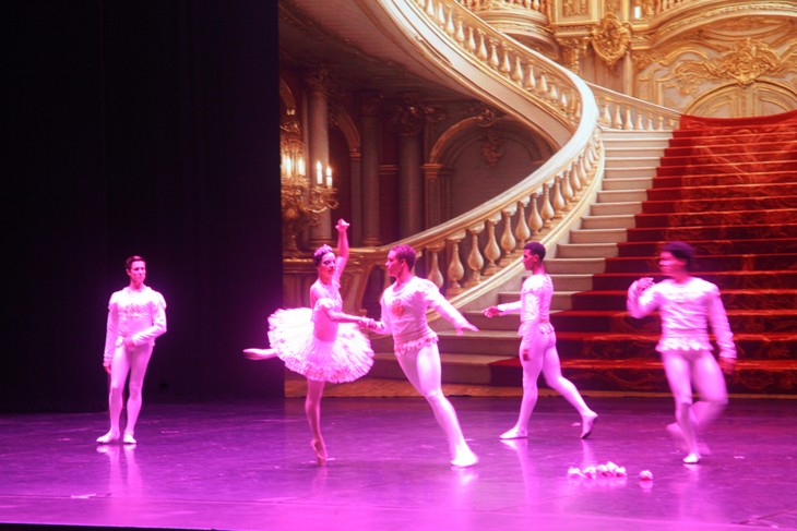 El regreso del Ballet Nacional de Cuba a Vietnam: símbolo cultural de una amistad duradera - ảnh 1