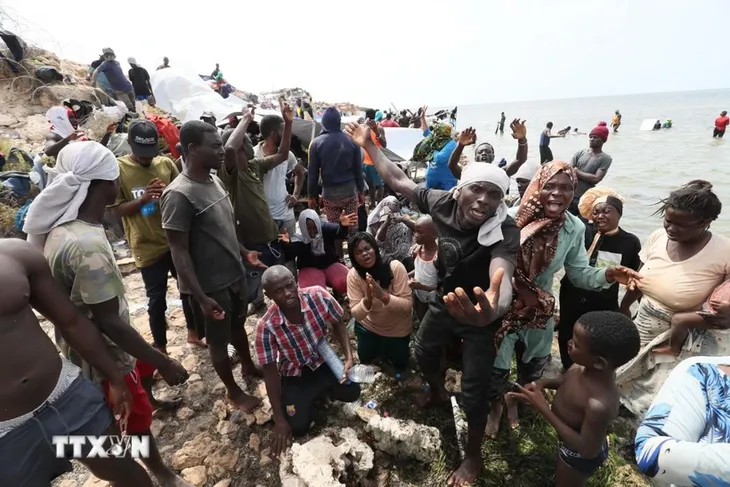 La población de la Unión Europea alcanza cifra récord impulsada por la migración - ảnh 1