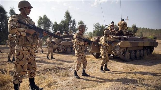 Irán establece un nuevo Consejo de Defensa Nacional - ảnh 1