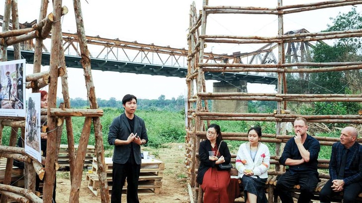 Arquitecto Trung Mai:  “Doctor” que cura el caos de la planificación urbana - ảnh 2