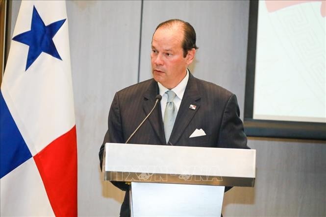 Panamá y Vietnam buscan maximizar el potencial de cooperación bilateral - ảnh 1