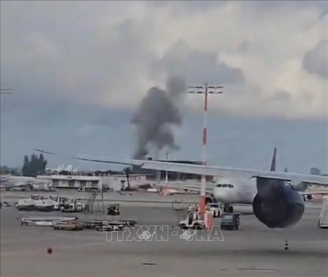 Los hutíes atacan el cuartel general del Estado Mayor del Ejército israelí - ảnh 1