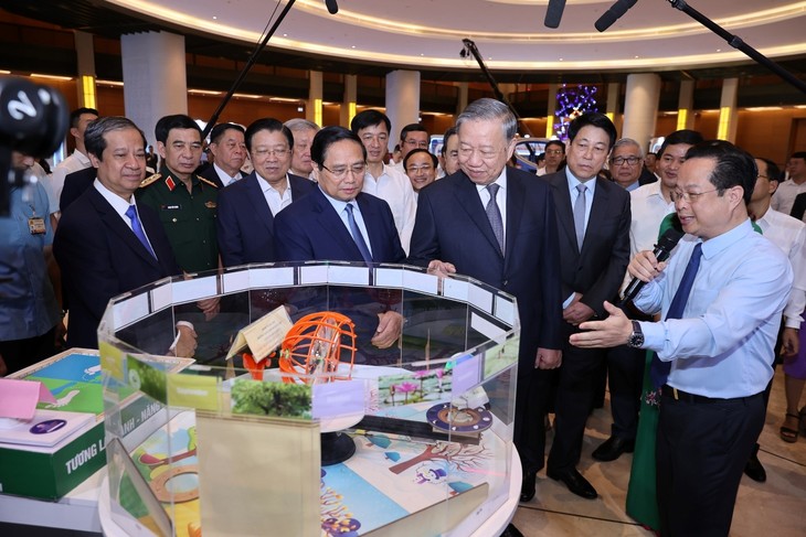 Vietnam impulsa la implementación de cuatro Resoluciones clave para un desarrollo sostenible - ảnh 3