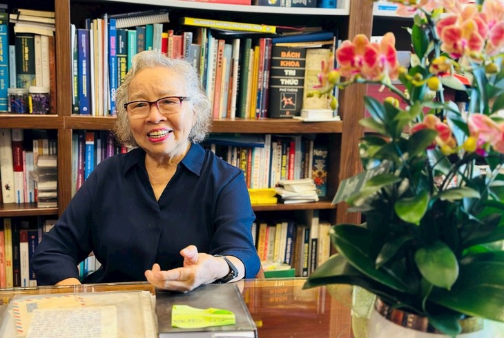 Doctora militar Nguyen Kim Nu Hieu: Una vida dedicada a sembrar esperanzas de bienestar - ảnh 1