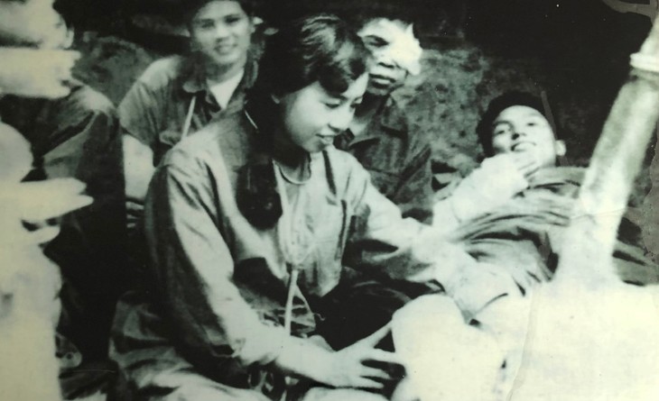 Doctora militar Nguyen Kim Nu Hieu: Una vida dedicada a sembrar esperanzas de bienestar - ảnh 3