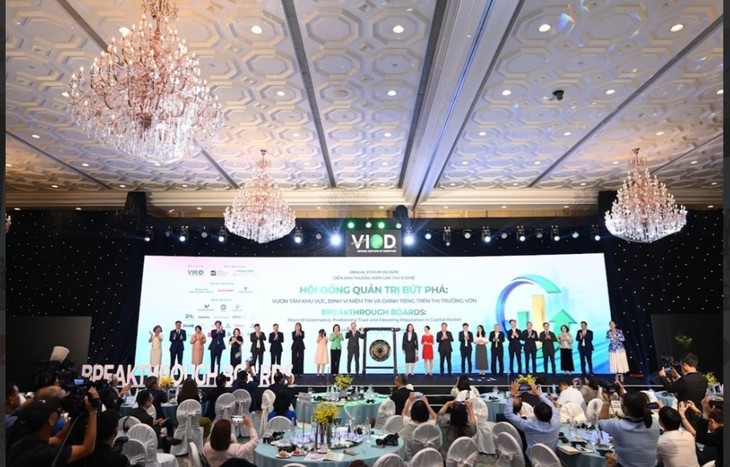 AF8: Evento destacado sobre gobierno corporativo en Vietnam - ảnh 1