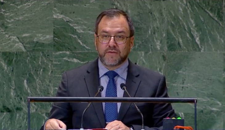 Venezuela y Rusia reafirman relaciones estratégicas - ảnh 1