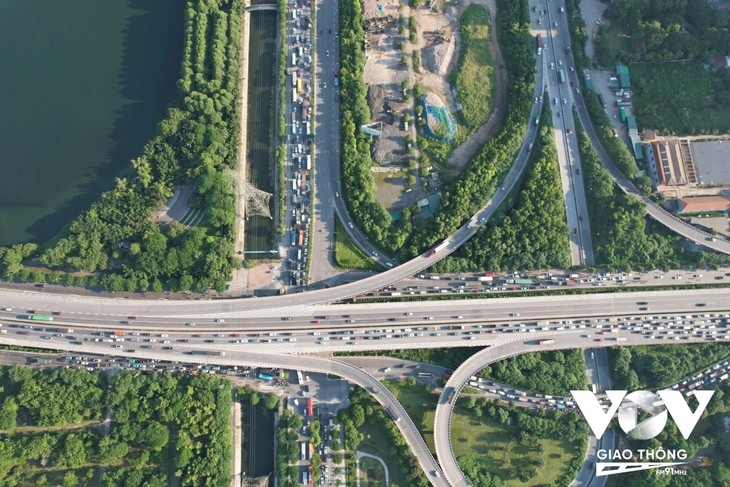 Vietnam promueve la digitalización en la gestión de infraestructura vial  - ảnh 1