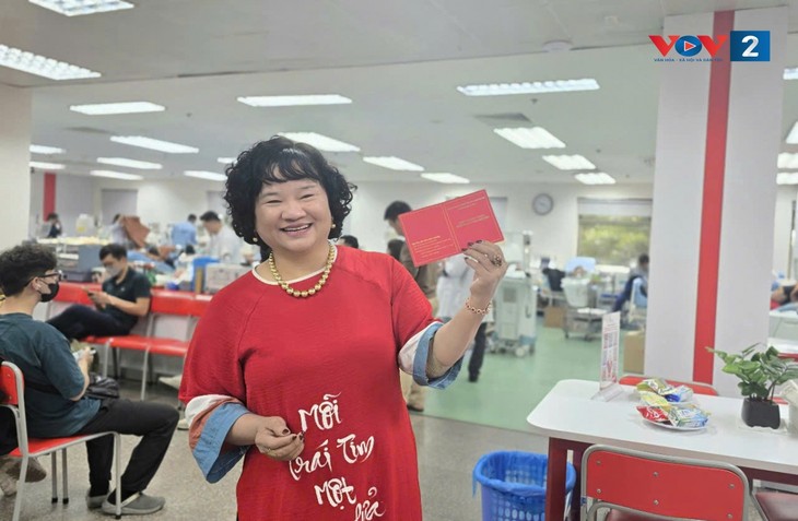 Than Thi Thu Thuy, militante ejemplar del Partido Comunista de Vietnam al servicio de la comunidad - ảnh 1