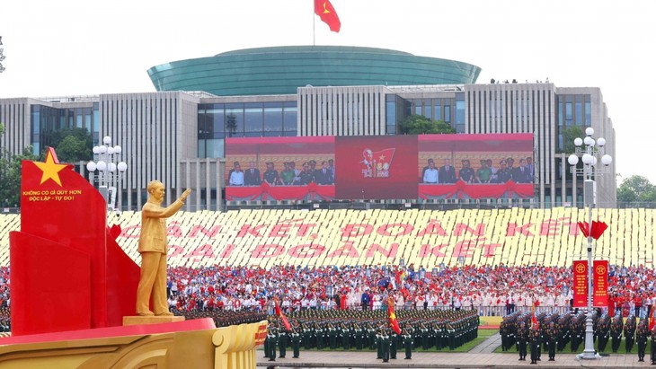 Partido Comunista de Vietnam en el corazón del pueblo, fuente de su fortaleza - ảnh 3