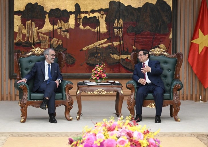 Vietnam y Portugal buscan profundizar su cooperación bilateral - ảnh 1