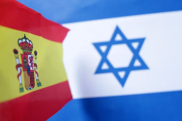 España retira a su Embajadora en Israel - ảnh 1
