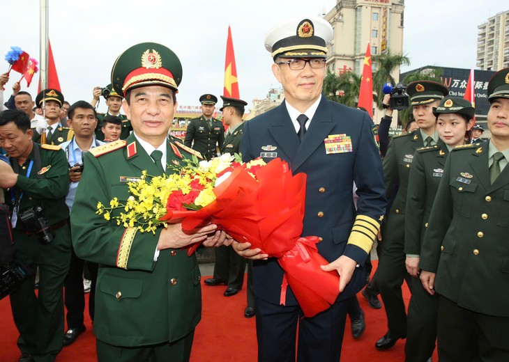 Vietnam y China fortalecen la solidaridad con nuevos intercambios de defensa fronteriza - ảnh 1