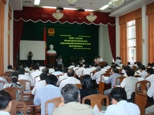 ส่งเสริมการปฏิบัติงานด้านการประชาสัมพันธ์ในชุมชนชนกลุ่มน้อยและผู้นับถือศาสนา - ảnh 1