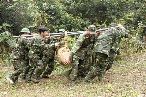 Dù chiến tranh đã đi qua nhưng hậu quả để lại cho đất nước Việt Nam vẫn còn rất nặng nề - ảnh 1