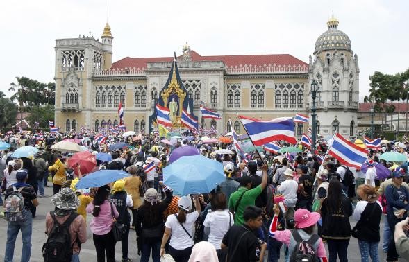 ไทยจัดการเลือกตั้งวุฒิสภา - ảnh 1