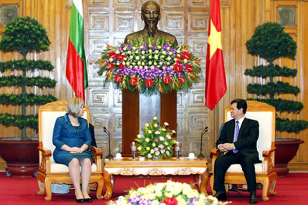 เวียดนาม-บัลแกเรีย จากความเป็นมิตรที่มีมาช้านานถึงความร่วมมือที่จริงจังยิ่งขึ้น - ảnh 1