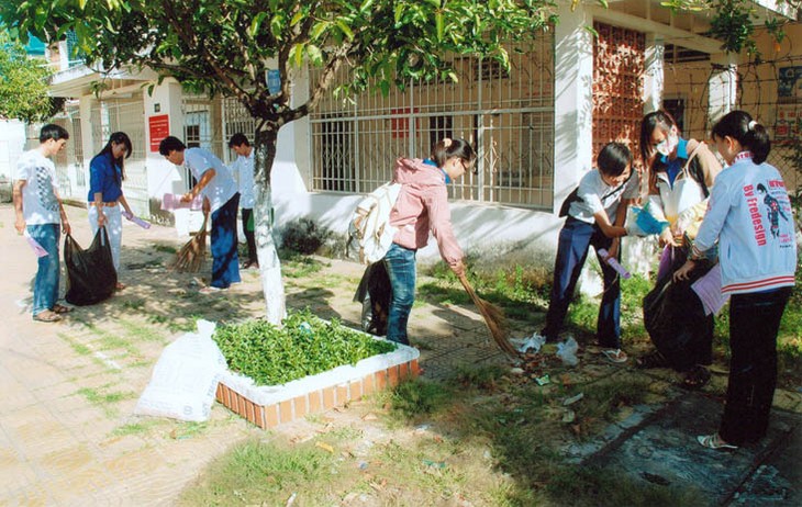 ประสบการณ์ในการระดมพลังของประชาชนในการสร้างสรรค์ชนบทใหม่ในจังหวัดดั๊กลัก - ảnh 2