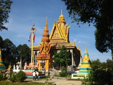  ศาสนาพุทธถูกเผยแพร่เข้าสู่เวียตนามและรุ่งเรืองมากในสมัยราชวงศ์หลี  - ảnh 2