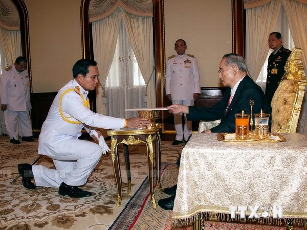 ไทยประกาศแต่งตั้งสมาชิกสภานิติบัญญัติแห่งชาติชั่วคราว - ảnh 1