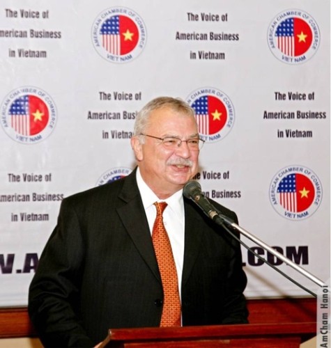 ความร่วมมือด้านการศึกษา นิมิตหมายในความสัมพันธ์เวียดนาม-สหรัฐ - ảnh 2