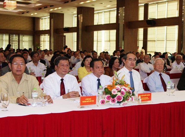 การประชุมแนวร่วมปิตุภูมิเวียดนามครั้งที่ 6 - ảnh 1