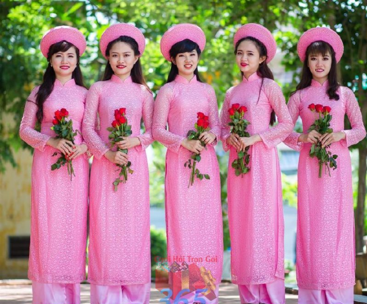 ประเภทของชุดประจำชาติ Ao dai (บทที่ 2) - ảnh 1