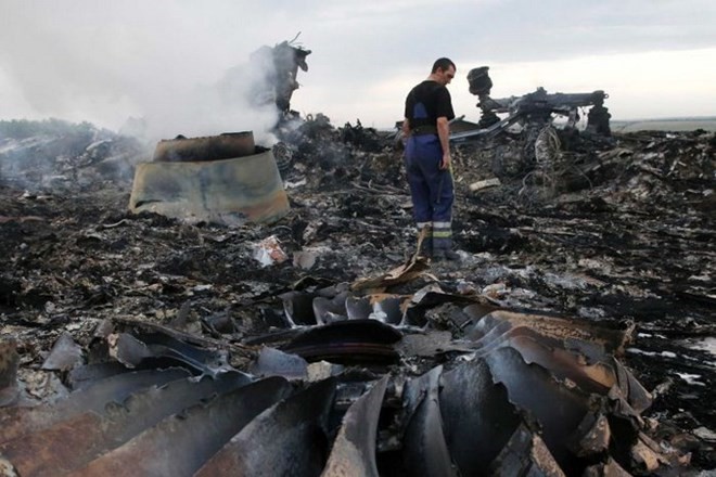 ประธานาธิบดีรัสเซีย: ขีปนาวุธที่ยิงเครื่องบิน MH17 ตกไม่ใช่ของรัสเซีย - ảnh 1