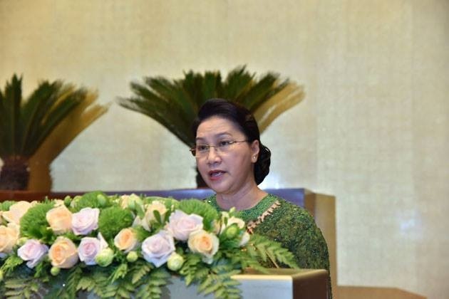 พื้นฐานเพื่อบรรลุเป้าหมายการพัฒนาเศรษฐกิจ-สังคมปี 2018 - ảnh 1