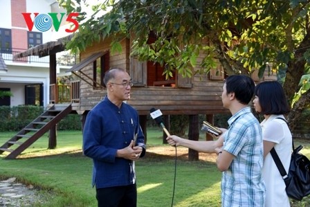 พิพิธภัณฑ์บ้านดงโฮจิมินห์ จังหวัดพิจิตร –สถานที่สร้างความผูกพันและสัมพันธไมตรีเวียดนาม-ไทย - ảnh 3