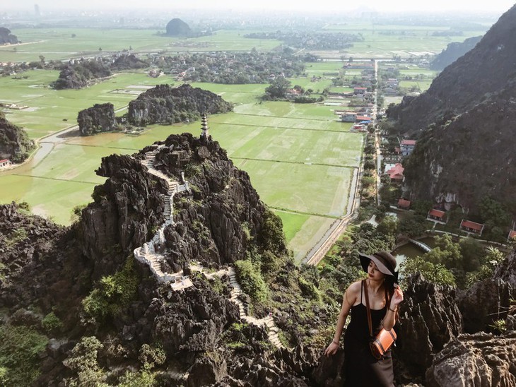 สถานที่ท่องเที่ยวที่น่าสนใจในภาคเหนือสำหรับนักท่องเที่ยวในช่วงวันหยุดในโอกาสฉลองปีใหม่สากล 2020 - ảnh 1